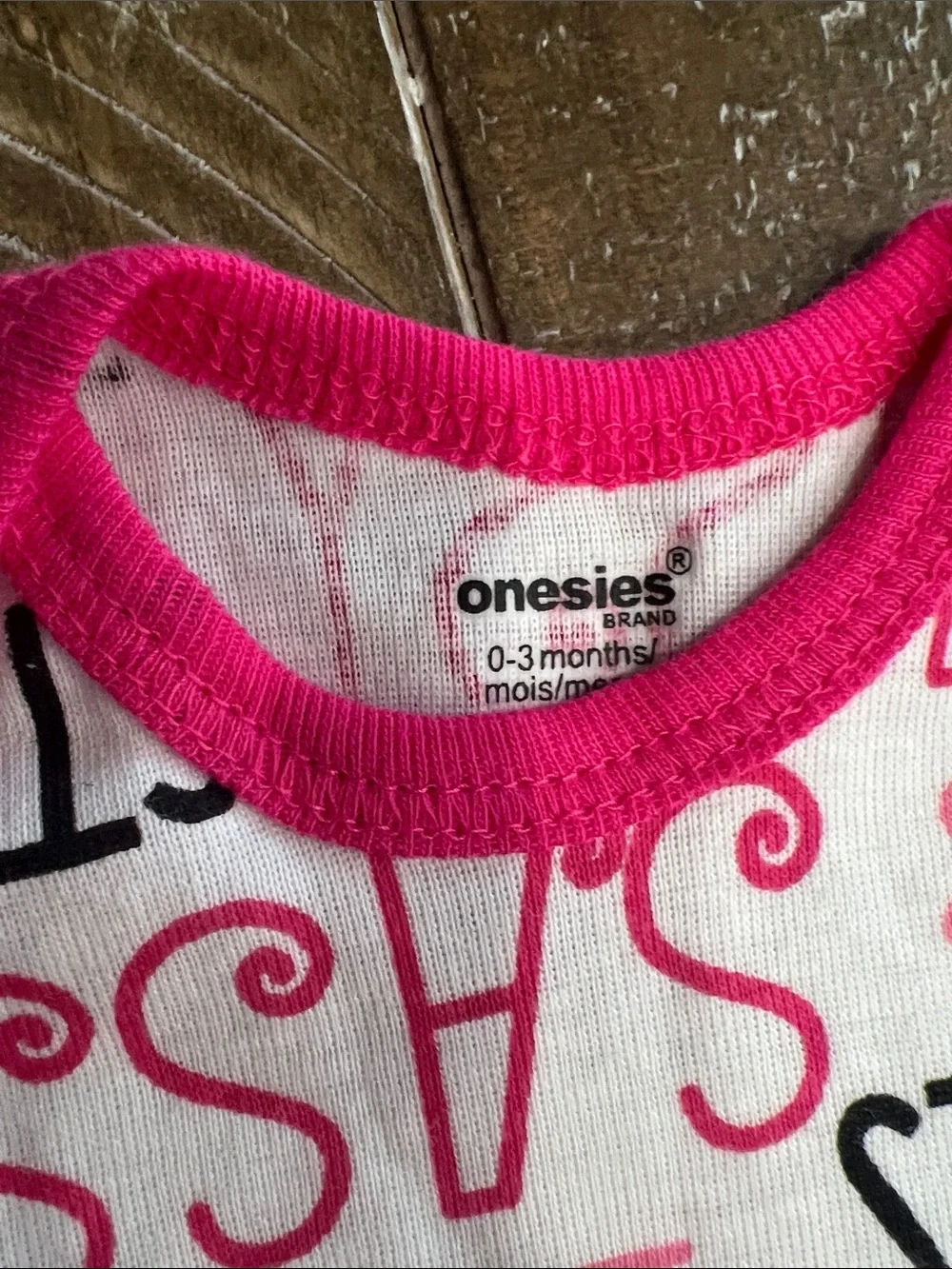 5 piece sleeper/onesie lot